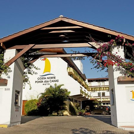 Costa Norte Ponta Das Canas Hotel Florianópolis Eksteriør bilde