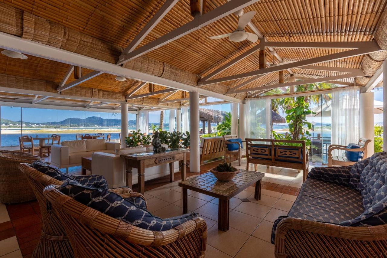 Costa Norte Ponta Das Canas Hotel Florianópolis Eksteriør bilde