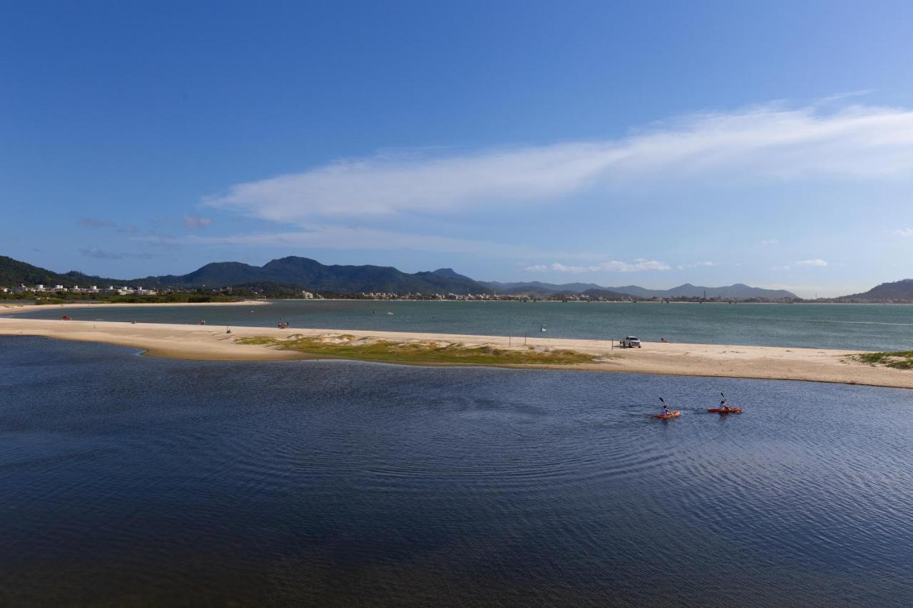 Costa Norte Ponta Das Canas Hotel Florianópolis Eksteriør bilde