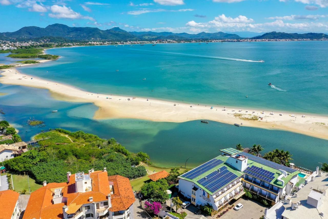 Costa Norte Ponta Das Canas Hotel Florianópolis Eksteriør bilde