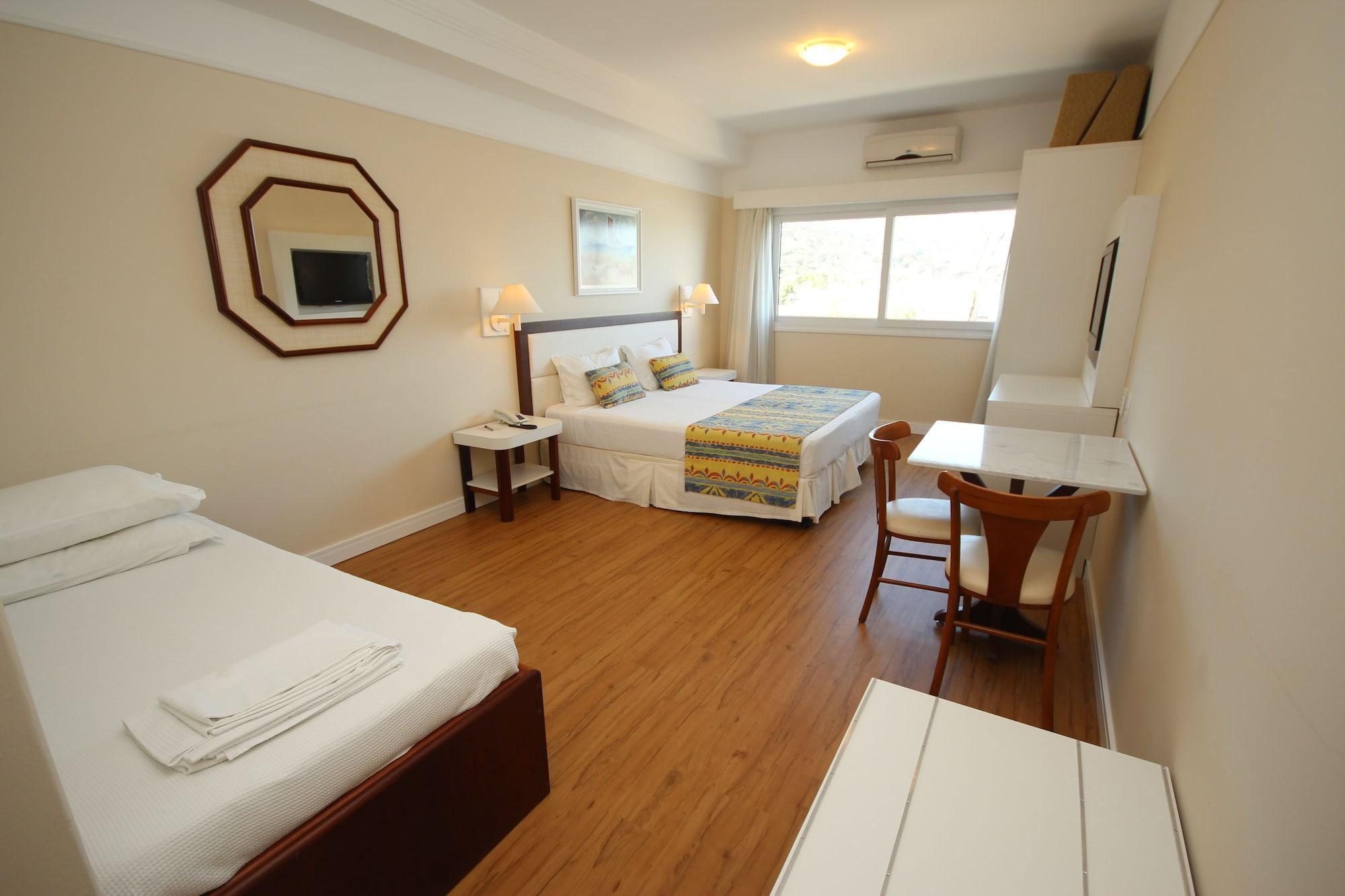 Costa Norte Ponta Das Canas Hotel Florianópolis Eksteriør bilde
