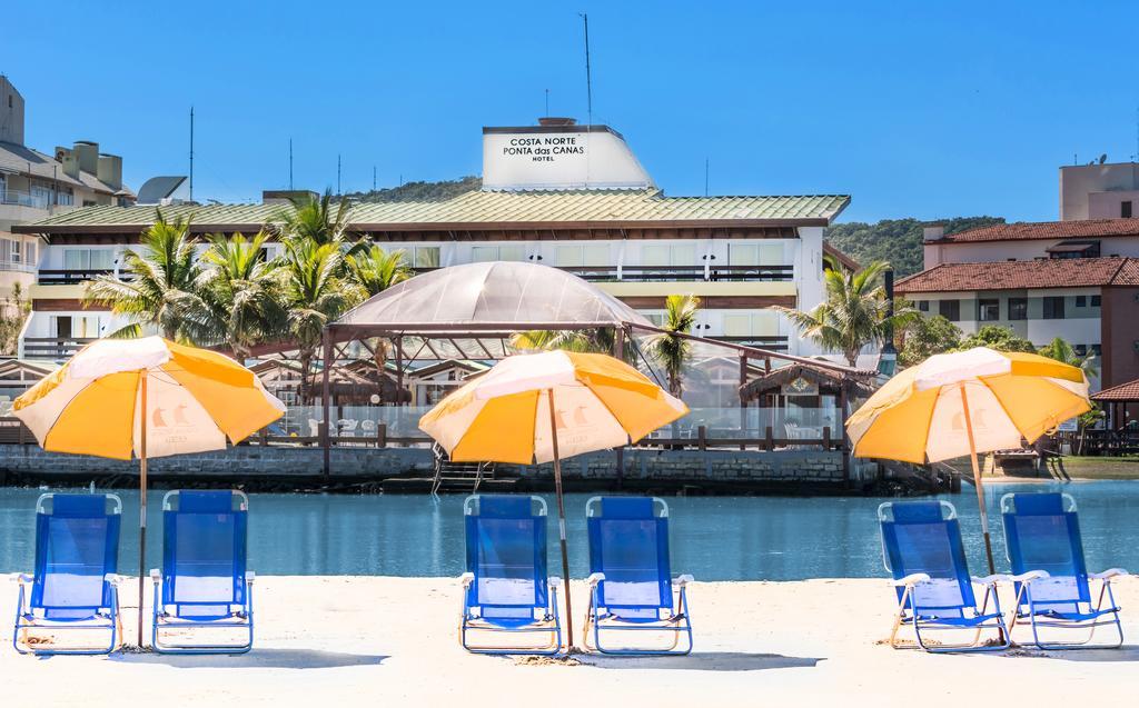 Costa Norte Ponta Das Canas Hotel Florianópolis Eksteriør bilde