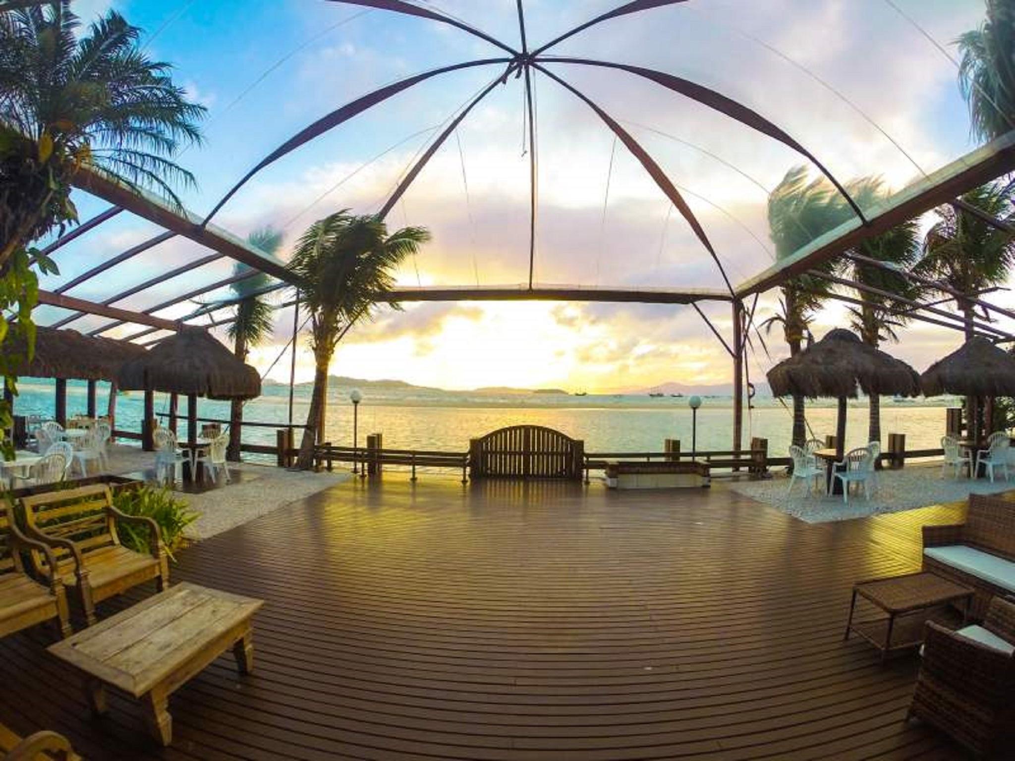 Costa Norte Ponta Das Canas Hotel Florianópolis Eksteriør bilde