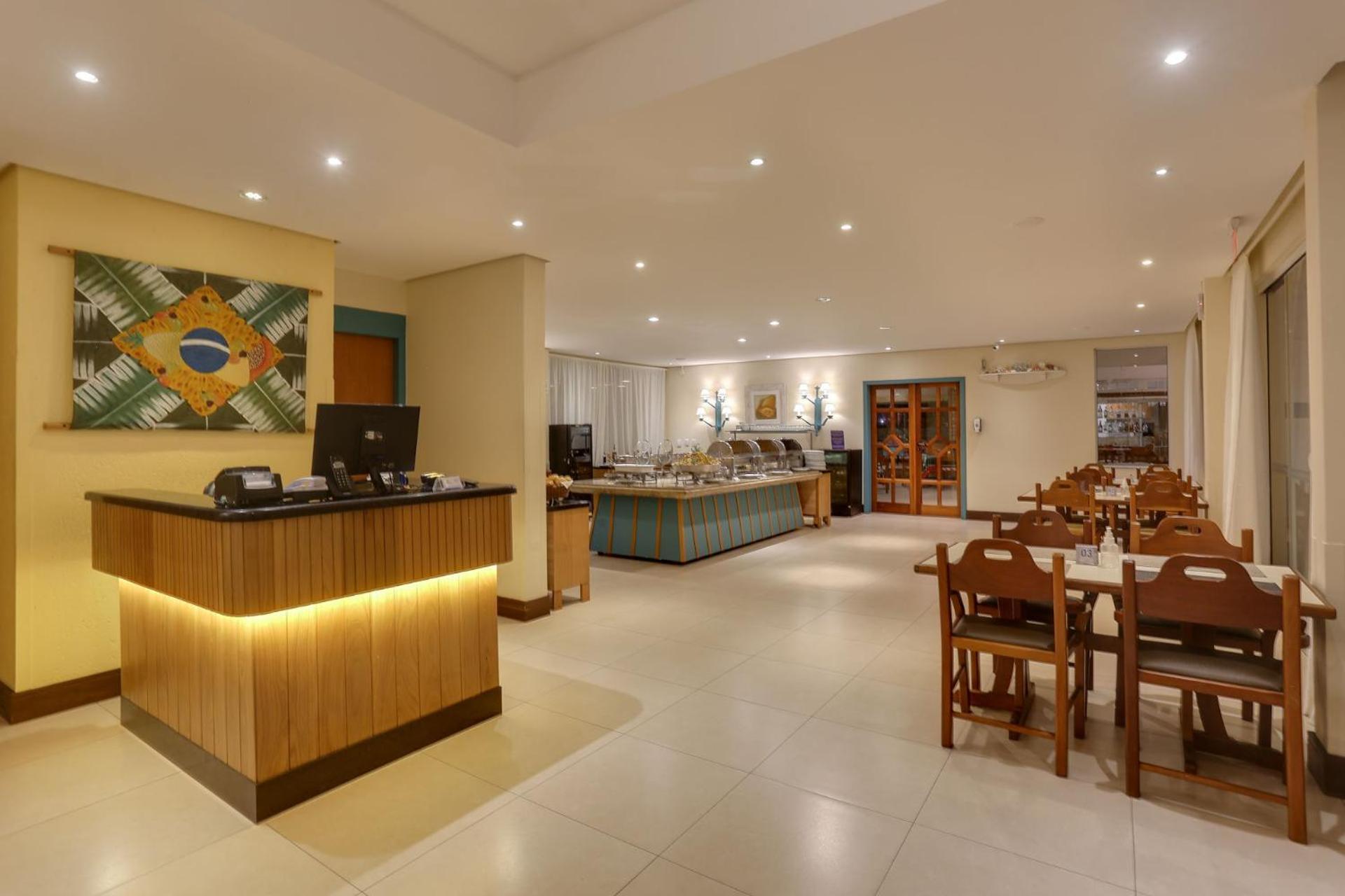 Costa Norte Ponta Das Canas Hotel Florianópolis Eksteriør bilde
