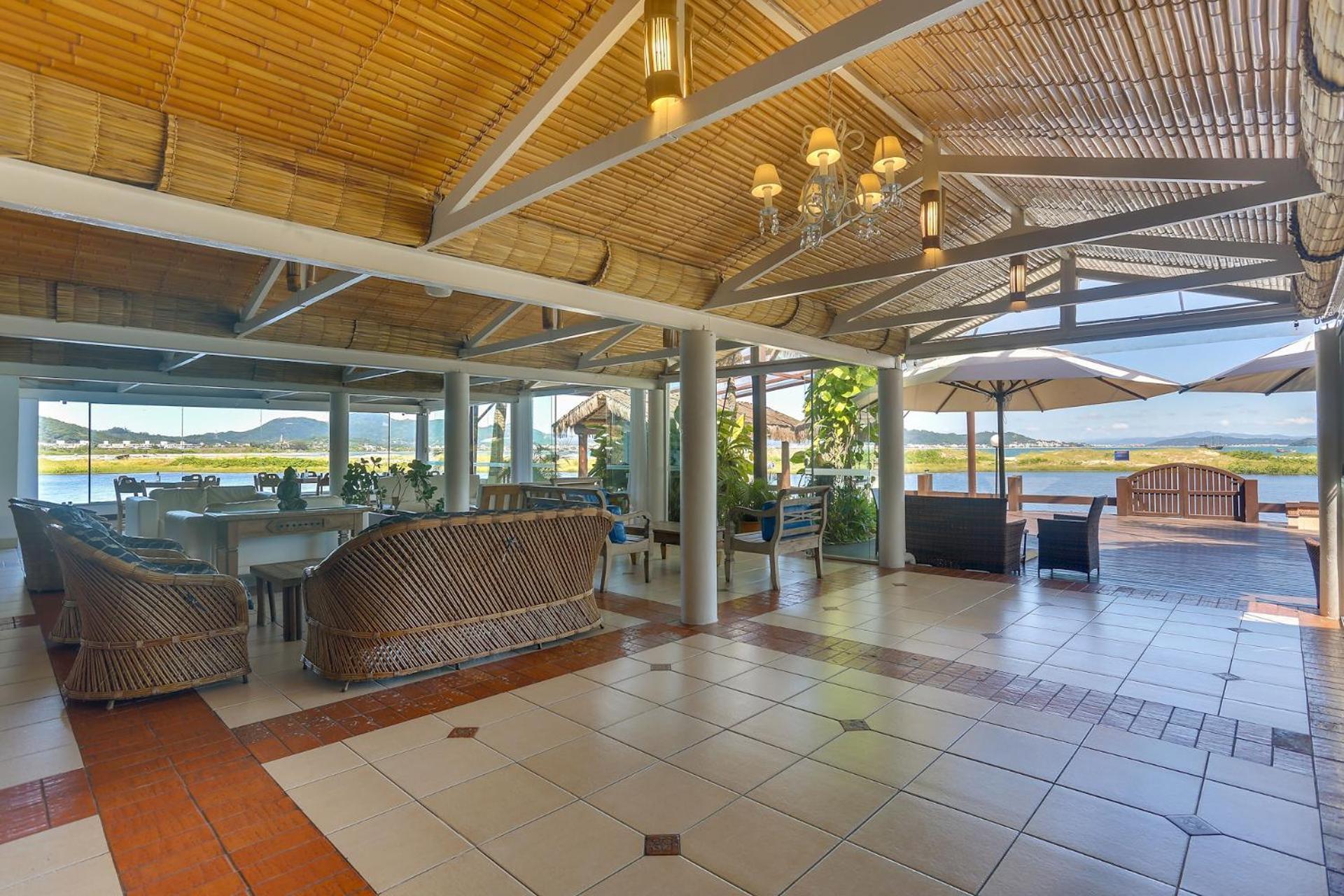 Costa Norte Ponta Das Canas Hotel Florianópolis Eksteriør bilde