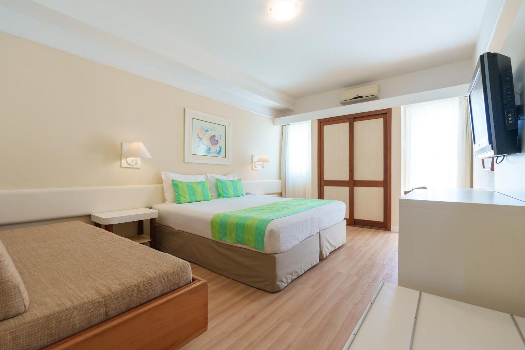 Costa Norte Ponta Das Canas Hotel Florianópolis Eksteriør bilde