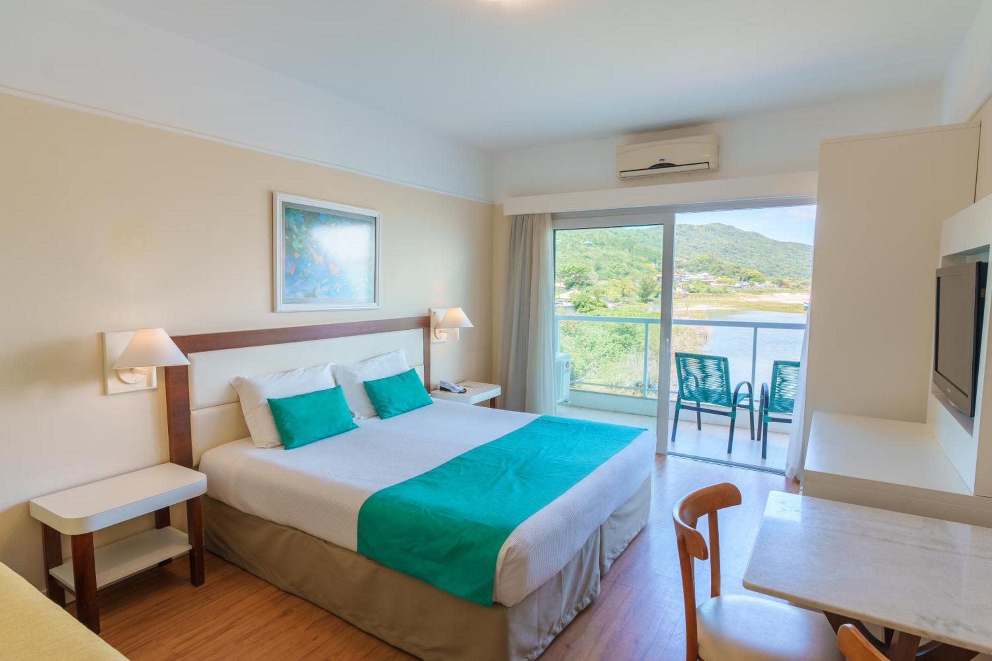 Costa Norte Ponta Das Canas Hotel Florianópolis Eksteriør bilde