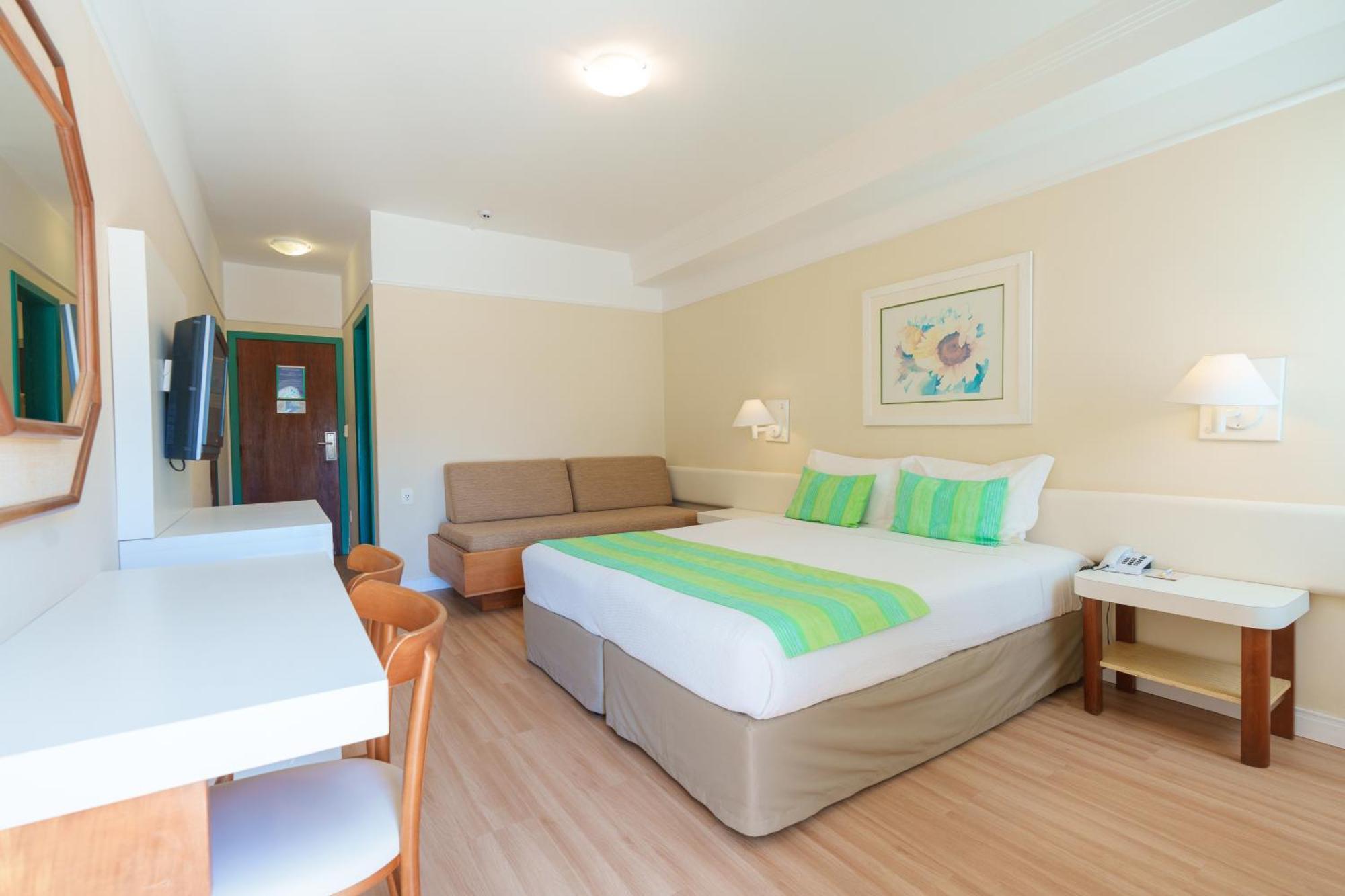 Costa Norte Ponta Das Canas Hotel Florianópolis Eksteriør bilde
