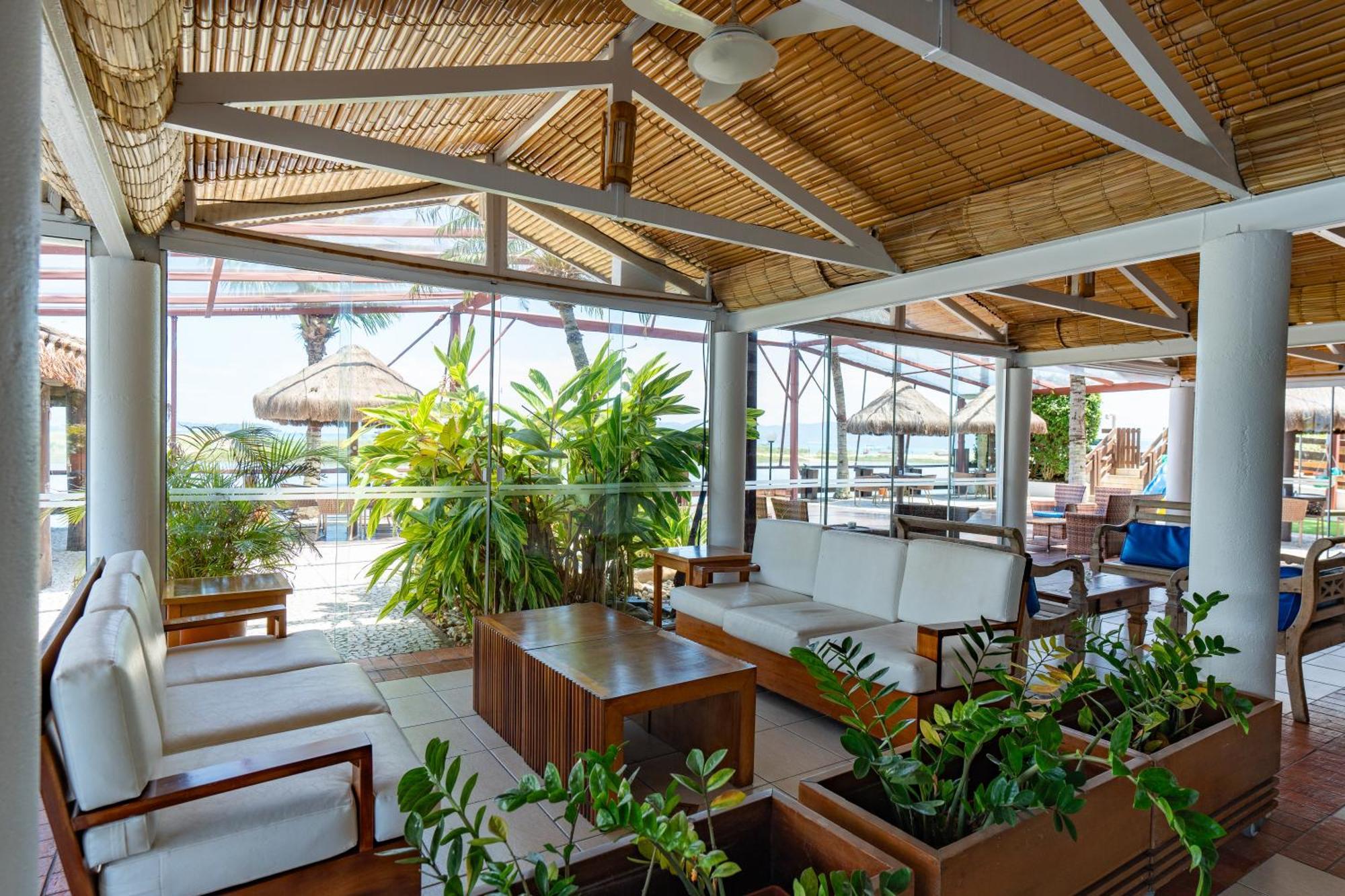 Costa Norte Ponta Das Canas Hotel Florianópolis Eksteriør bilde