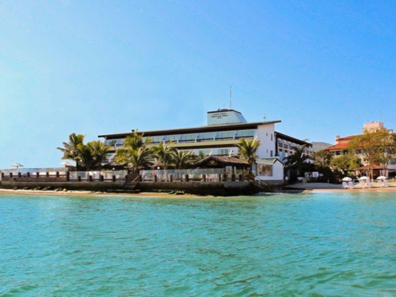 Costa Norte Ponta Das Canas Hotel Florianópolis Eksteriør bilde