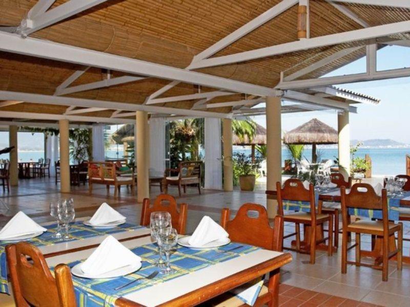 Costa Norte Ponta Das Canas Hotel Florianópolis Restaurant bilde