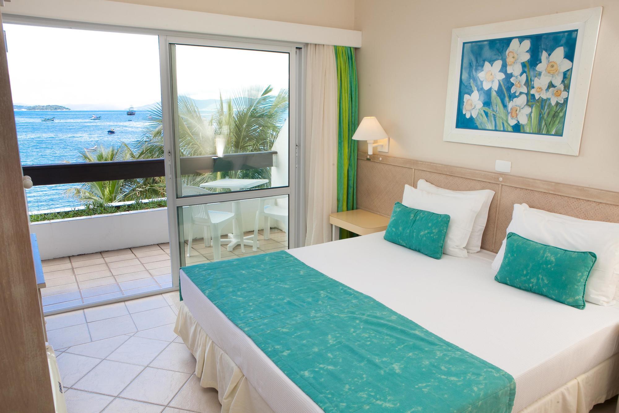 Costa Norte Ponta Das Canas Hotel Florianópolis Eksteriør bilde
