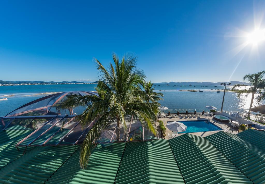 Costa Norte Ponta Das Canas Hotel Florianópolis Eksteriør bilde